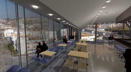Поредна крачка към новата визия на бившия Партиен дом