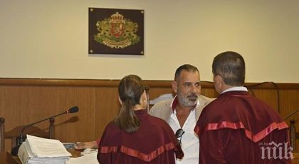 ИЗВЪНРЕДНО! Спецсъдът гледа мярката на петима от бандата на Митьо Очите