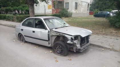 Автоморга ли е това, или пловдивска улица СНИМКИ