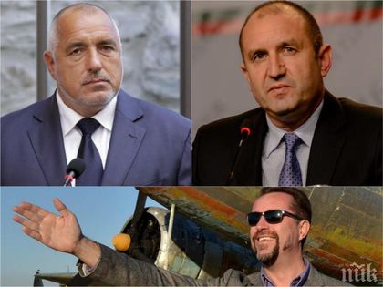 СКАНДАЛ: Говорителят на Румен Радев разпалва войната с правителството
