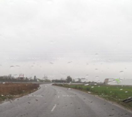 Шумен: Мокри са пътищата на територията на областта