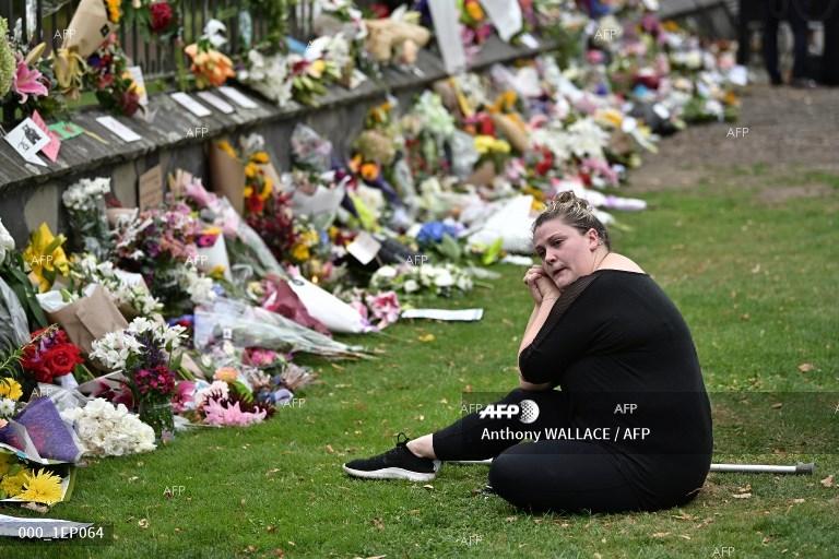 AFP: Нападателят от Крайстчърч е обвинен в тероризъм