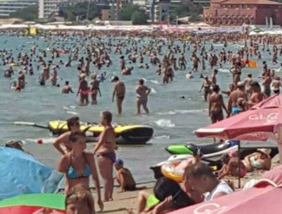 На Слънчака става страшно!