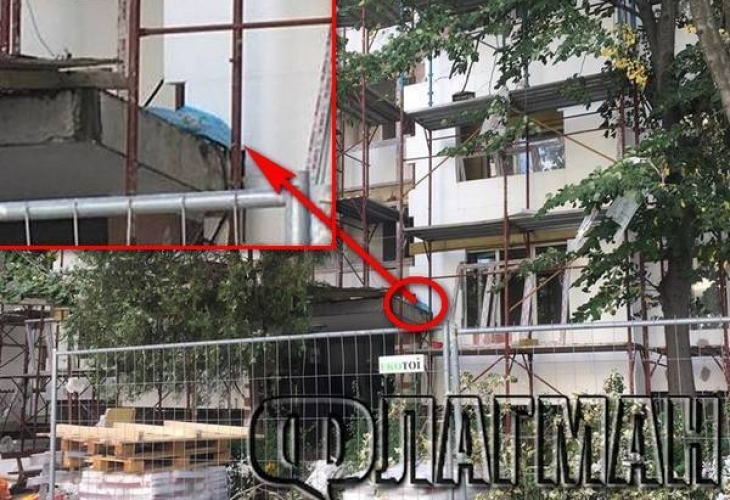 Стана ясно кой е загиналият работник в Бургас, гаджето му не е на себе си (СНИМКА)