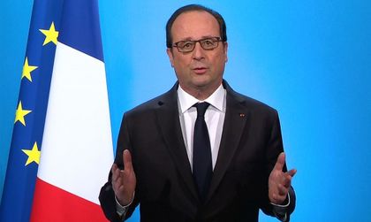 Оланд няма да се бори за втори президентски мандат