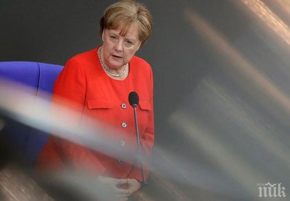 Канцлерът на Германия призова Европа за по-голяма настойчивост в „променящия се свят“