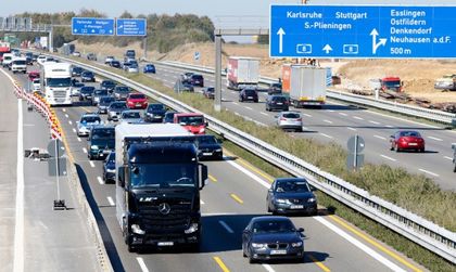 Германия ще отнема шофьорските книжки на богати престъпници