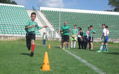 В Ботев Враца търсят таланти със специален кастинг