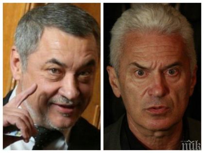 Валери Симеонов с горещ отговор на обвиненията на Сидеров: И аз мога да кажа, че Волен покровителства 