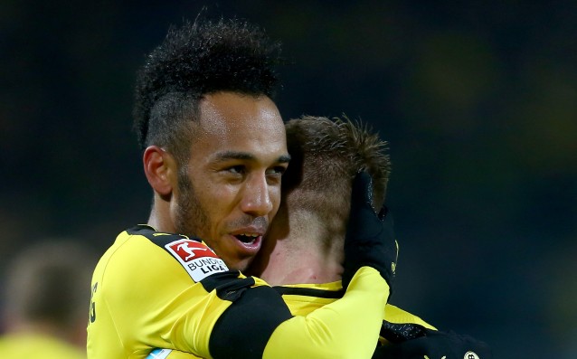 Обамеянг: Не знам дали и догодина ще съм в Дортмунд