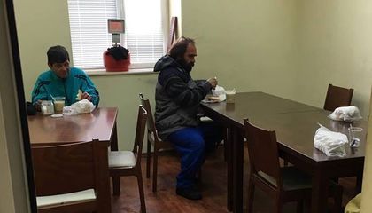 БЧК подаде ръка на Георги!