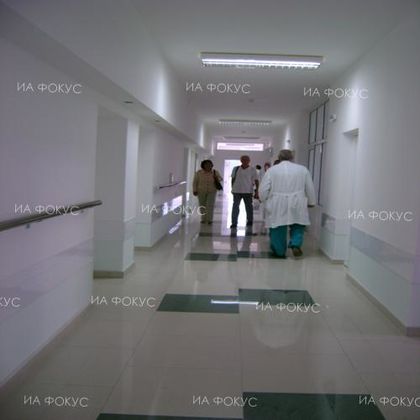 Пазарджик: До 10 деца дневно постъпват с грипоподобни симптоми в областната болница
