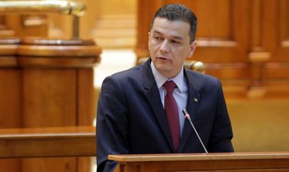 Румънското правителство бе свалено от власт с вот на недоверие