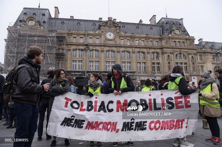 The Local: Затварят двореца Версай в събота заради очаквани протести