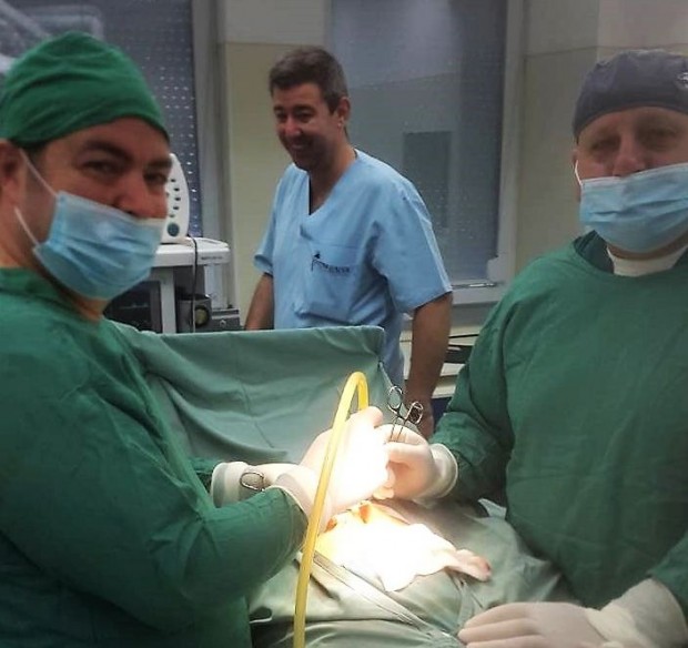 В Пловдив махнаха тумор на пикочопровод след рядка операция
