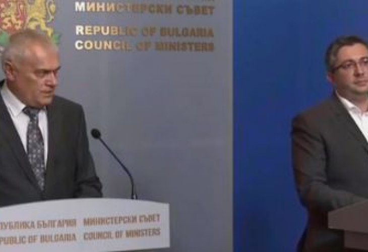 Валентин Радев и Николай Нанков разкриха как са взели решението да подадат оставки