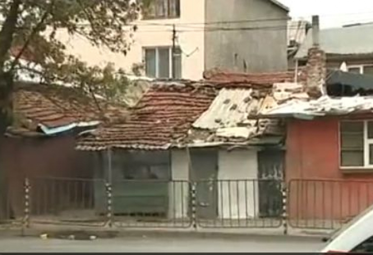 Акцията в ромската махала на 
