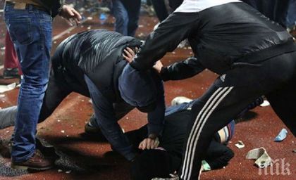 Двама пияници пребиха свой авер в Слънчев бряг