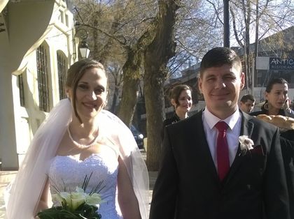 Рафаела и Павел си казаха „Да” навръх Свети Валентин