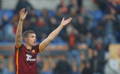 Един Джеко изгоря за Милан