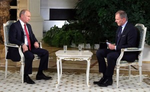 Путин си намери майстора в интервю, в което лъсна като лъжец