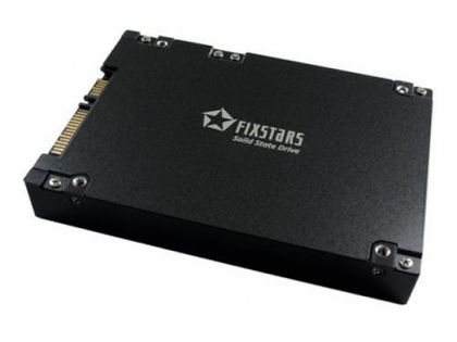 Fixstars представи най-големия в света флаш-диск с информационен обем 13 TB