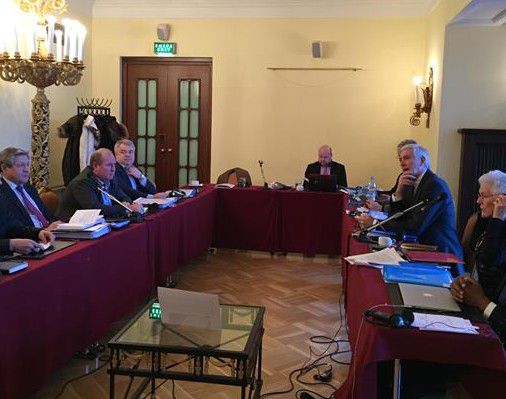 Комисия на IAAF пристигна в Москва за инспекция