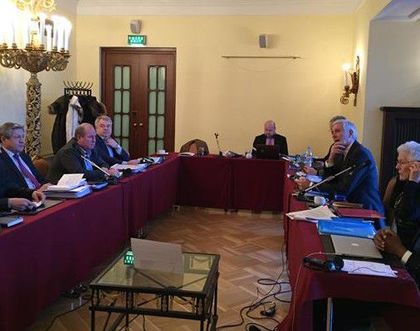 Комисия на IAAF пристигна в Москва за инспекция