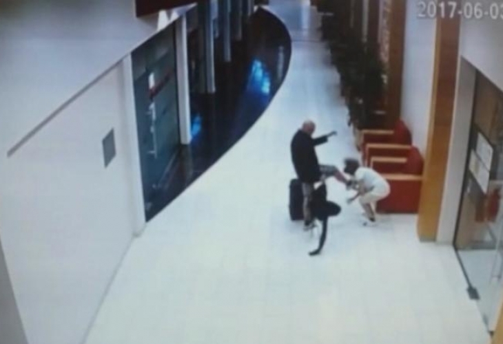 Съдът решава за "възпитания" швед, ритнал камериерка в Слънчев бряг