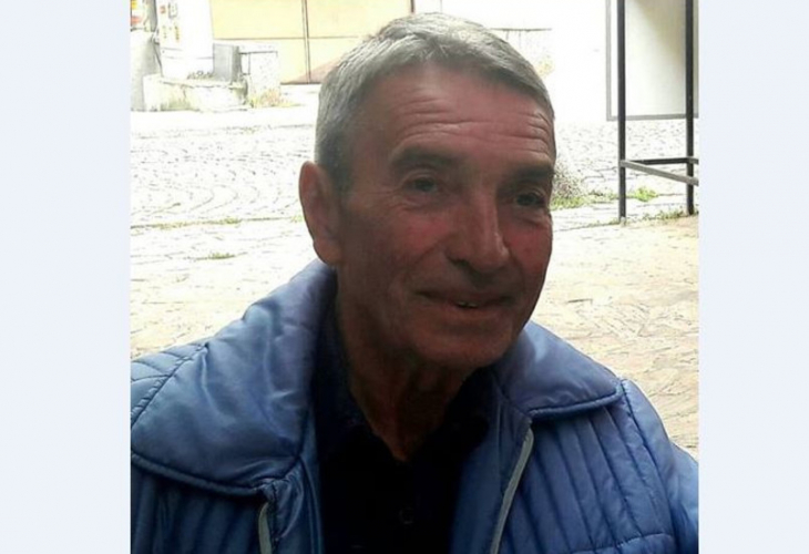 Някой виждал ли е този мъж?
