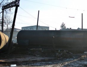 Слух за пожар в офиса на фирмата, която е собственик на взривилата се в Хитрино цистерна