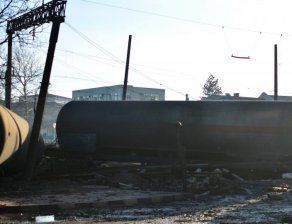 Слух за пожар в офиса на фирмата, която е собственик на взривилата се в Хитрино цистерна