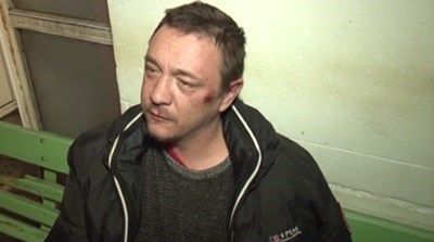 Тираджията, нападнал полицай с щанга, остава в ареста
