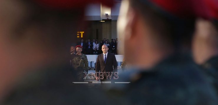 Президентът: Нашето време няма да роди Ботев