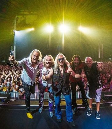 URIAH HEEP ще свирят и ще се забавляват в Пловдив, Каварна и Русе