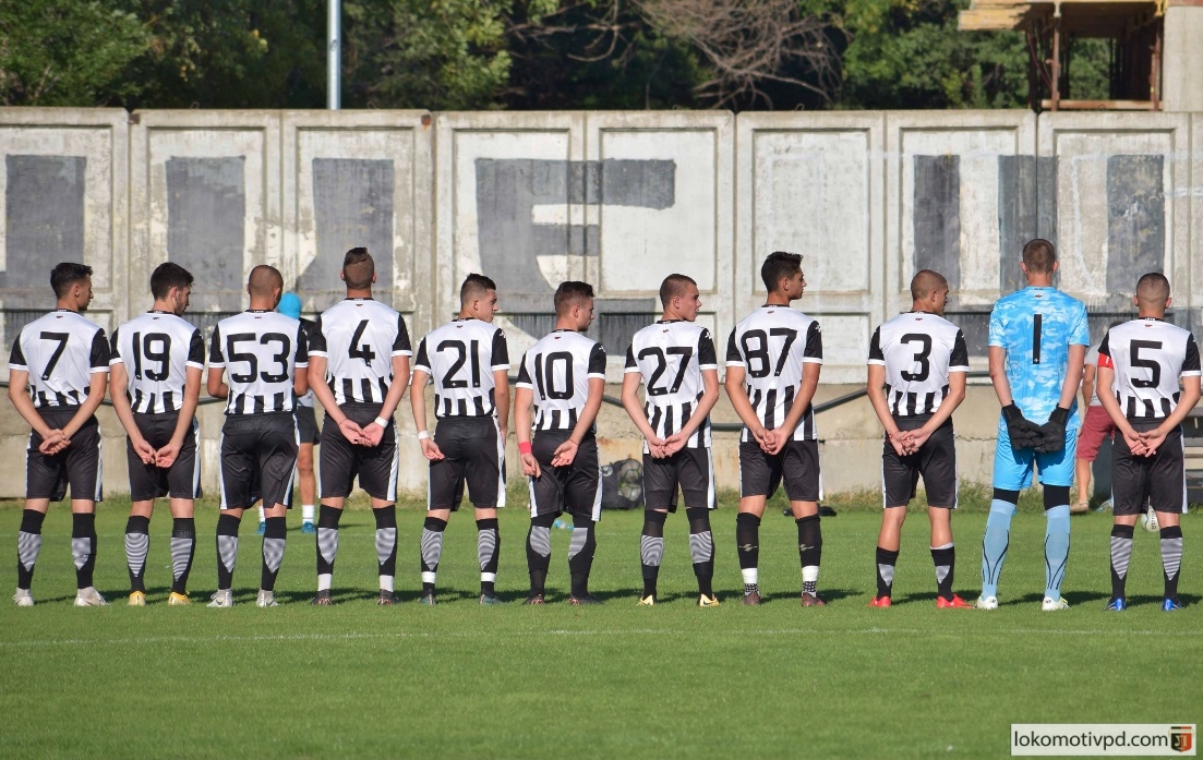 Локомотив с тежко поражение от Черно море във Варна при U19