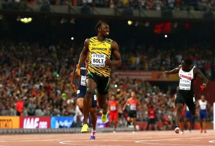 Болт се чувства предаден от IAAF