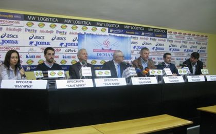 100 000 бюджет за женския волейбол
