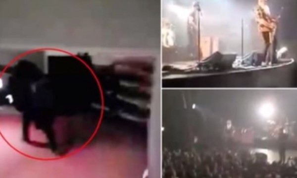 ЕКСЛУЗИВНО ВИДЕО: Черни палта с раници на гърба – ВИЖТЕ главорезите от 