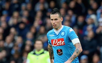 Сари: Хамшик е нашият Джерард