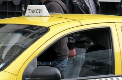 Хванаха таксиджия менте в Пловдив