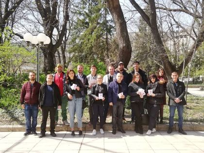 Варна: МГЕРБ организира в Провадия инициатива срещу фалшивите новини