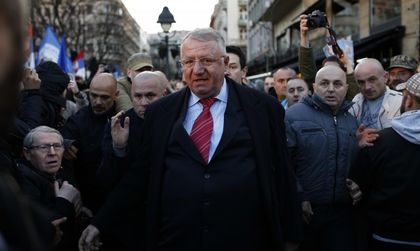 Шешел: Сърби, българи, македонци да се интегрираме с Русия!