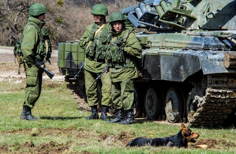 ТАСС: Русия увеличи военния си контингент в Крим
