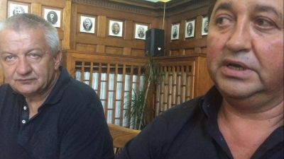 Палийски: Няма да върнем нито един фен на Локо Пд! Крушарски: Ще върнем жеста на Лаута! ВИДЕО