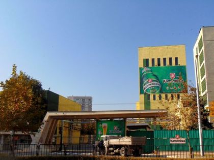 Продават 31 декара на бившата бирена фабрика в Пловдив