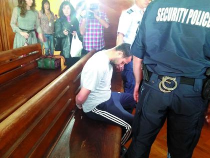 НАГЛОСТ! Ревнивец, заклал жена си като агне, обжалва присъдата си!