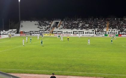 Локомотив Пловдив срази Пирин, Камбуров - блести