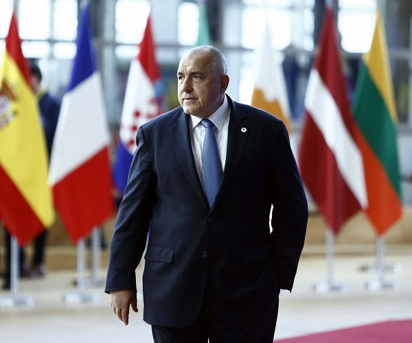 Премиерът Бойко Борисов: Ако ГЕРБ са приели закон в парламента, който облагодетелства някого, ще внеса друг, с който да променя това