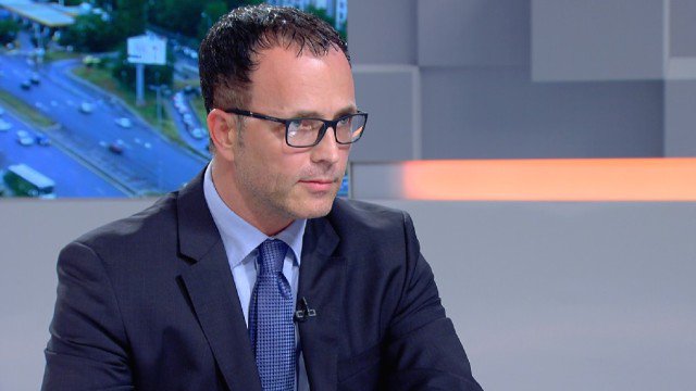 Стоян Мавродиев оглави Българската банка за развитие